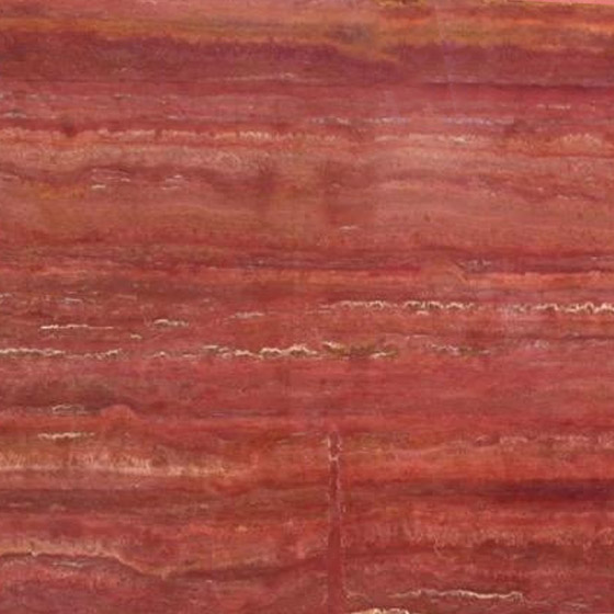 Travertine Red